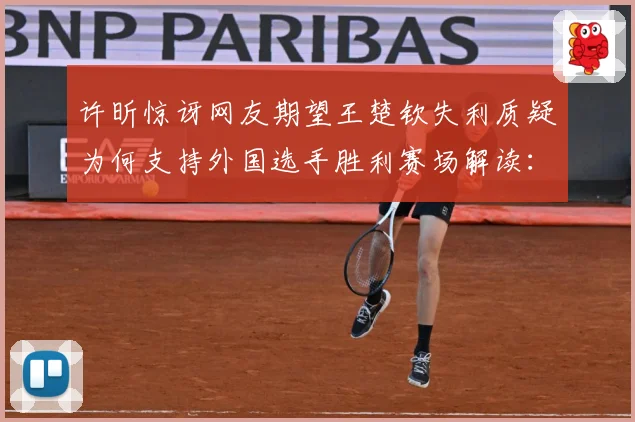 许昕惊讶网友期望王楚钦失利质疑为何支持外国选手胜利赛场解读：最新赛事动态与深度分析